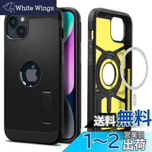 yzSpigen iPhone14 P[X MagSafe ϏՌ ČRMILKi擾 3w\ X^ht }Olbg Jی h~ Ռz CX[dΉ ^tEA[}[E}OtBbg ACS05062 (