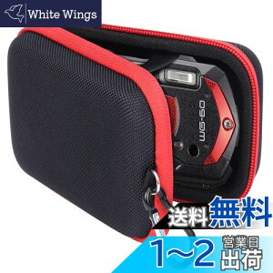 yzKhanka pی[P[X ݊i RICOH R[ WG-80/WG-70/WG-60/WG-50/WG-40/WG-30 fW^J (ԂWbp[)