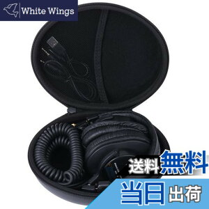 �y���������z�yKhanka ��p���[�P�[�X�z�݊��i SONY MDR-7506 �X�e���I�w�b�h�z�����[�P�[�X �C�u���b�N�i�P�[�X�̂݁j