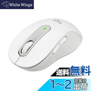 yzWN[ Signature M650LOW L CX}EX É ItzCg ̑傫߂ȕ LTCY CX }EX  Bluetooth Logi Bolt UnifyingΉ windows mac iPad Android Chrome OS XN