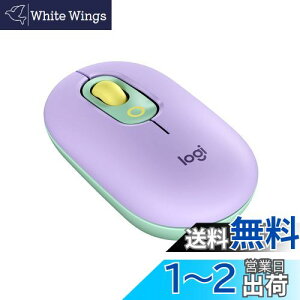 yzLogicool(WN[) POP MOUSE M370PL É CX}EX  Bluetooth Logi Bolt UnifyingΉ EΏ windows mac iPad Chrome OS Surface }EX XN[zC[ }EX É}EX 