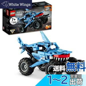 yzS(LEGO) eNjbN Monster Jam(TM) Kh(TM) 42134  ubN v[g gbN STEM m j̎q 7Έȏ