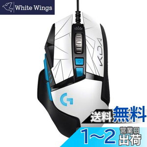 yzLogicool G WN[ G G502 LoL K/DA L Q[~O}EX HERO 25K ZT[ LIGHTSYNC RGB vO\ {^ 11 League of Legends  Q[MA Ki 2NԖۏ zCg