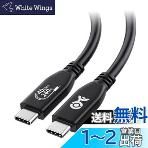 yz[USB-IFF] Cable Matters 40Gbps USB4P[u 1mA8KrfIA240W[dAUSB 4/ USB-CfBXvCP[uAThunderbolt 4ΉAiPhone 16/ 15 Pro Max PlusAMacBookAXPSASurface ProΉ - ubN