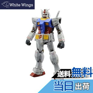 �y���������zBANDAI SPIRITS(�o���_�C �X�s���b�c) MG �@����m�K���_�� RX-78-2 �K���_��Ver.3.0 1/100�X�P�[�� �F�����ς݃v�����f��