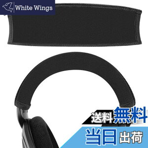 �y���������zGeekria �J�o�[ �݊��� �L�k�f�� �w�b�h�o���h�J�o�[ �[���n�C�U�[ Sennheiser HD598, HD579, HD559, HD558, HD518, HD599, HD400 Pro �w�b�h�z���� �Ή� �ȒP�ɑ��� �H��s�v �u���b�N