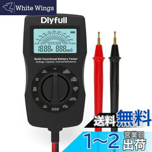 yzDlyfull B3 [ddr/dr `FbJ[ R d e jbPf/jJh/`ECI/LiFePO4/{^/Cobe[eX^[A 1.2V 1.45V 1.5V 3V 3.7V 9VΉ @\ 