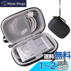 yz\j[ SONY fW^J Cyber-shot DSC-W830/WX350/WX500 pی[P[X -waiyu JP ()