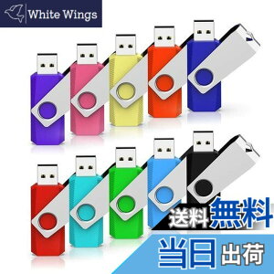 �y���������zRAOYI USB������32GB USB2.0 10�Z�b�g �t���b�V���h���C�u ��]�� �܂Ƃߔ��� 10�F �J���t�� �������X�e�B�b�N �X�g���b�v�z�[���t��