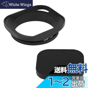 yzHaoge LH-B55P 55mm ` ^ ˂ Yt[h VF[hz[AEg݌v Lbvt for CJ Leica Wt@C_[J 55mm E55 tB^[XbhY ub