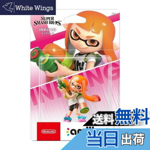 �y���������zamiibo �C���N�����O (�嗐���X�}�b�V���u���U�[�Y�V���[�Y)