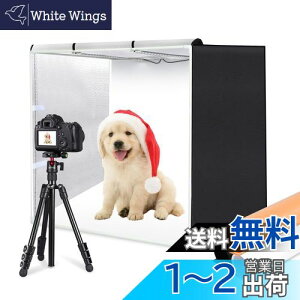 y80cmz PULUZ ^Be{bNX 80*80*80cm BeLbg ȈՃX^WI ܏ |[^uܕt ȈՃX^WI 80W 5500LM\ Fʐ^ƖX^WI Ԃǂ 3FwiV[giAAI