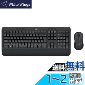 yzLogicool(WN[) }EX CXL[{[h Zbg MK545 É L[{[h CXR{ p[Xg `gbO dr ϋv Unifying Ki