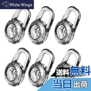 �y���������zSound Wave �C���[�`�b�v �v�����g���j�N�X�p SML�T�C�Y(�e2��) 6�Z�b�g �݊��� For Bluetoooth Headset PLANTRONICS QCY ���C�����X �w�b�h�Z�b�g�p �A�N�Z�T�� �����h�~ �C���[�`�b�v ����