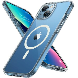 yzMiracase iPhone13 P[XyMagsafeΉEČRMILKiziPhone13P[X 6.1C` ϏՌiPhone 13 P[XA΂ݖh~Ah~AANA