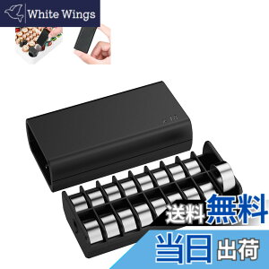 �y���������z�y2���Z�b�g�zLR44 �R�C���d�r�P�[�X ���`�E���R�C���d�r x36���[ �R�C���d�r AG13 / A76 / 357 / SR44 / SR1153 / SG13 / LR1154 �ɑΉ� �o�b�e���[���[�{�b�N�X �{�^���d�r�P�[�X �h�o �Ϗ�