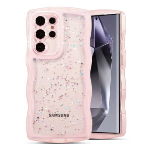 QLTYPRI Galaxy S24 Ultra P[X NA TPU Jo[ EF[u  ؍  EF[u Ob^[  ^ y ϏՌ ~ (SC-52E / SCG26) X}zP[X CX[dΉ Xgbv