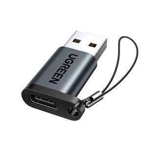 yzUGREEN USB Type-C ϊA_v^ USB 3.1 Type C X to USB 3.0 IX ϊ 10Gbps QC3.0 }[dƍf[^] Windows 10 / Mac OSΉ MacBook iPad Pro iPhone 13/12/11 Pro MaxȂǂɑΉ h~X