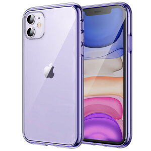yzJEDirect iPhone11 P[X (2019 fA6.1C`p) ΂݂Ȃ Ռz op[Jo[ h~ NAobN (fB[vp[v)