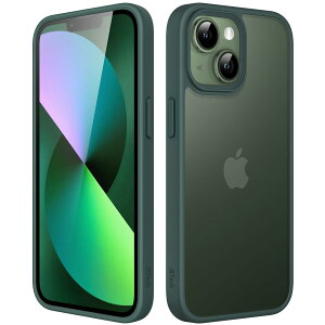 yzJEDirect }bgP[X iPhone 13 Mini 5.4C` ϏՌ~^[O[h̗h~ ̔̔wʓdbJo[ wh~ (ZΐF)