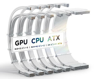 AsiaHorse PCdX[uP[u  [16AWG\RA] PSU P[u 6{ & 30CM 3{8sGPUP[u 2{8sCPUP[u 1{24sATXdX[uP[uB_Ŋ