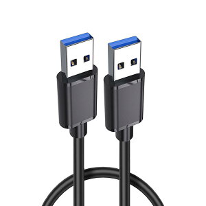 yzUSB 3.0 P[u ^CvA-^CvA IX-IX RlN^ f[^C m[g HDDATV BoxAJADVDv[[Av^AfȂǂƌ݊ p 0.6m (ubN)