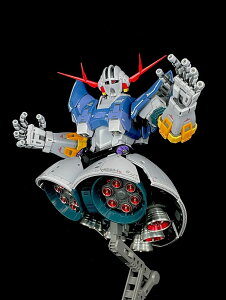 yzRG 1/144 MSN-02 WIOp ^o[jA Zbg(@mK_) (^o[jA Zbg + u]ʎfJ[̂)