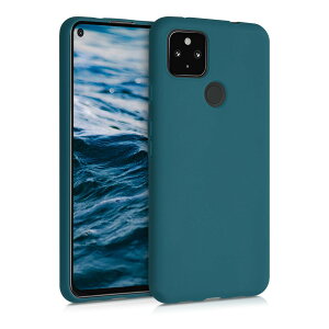 yzkwmobile X}zP[X Google Pixel 4a 5GΉ P[X - ϏՌ ~ \tg TPU VR - ŐF}bg