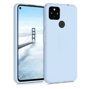 yzkwmobile X}zP[X Google Pixel 4a 5GΉ P[X - ϏՌ ~ \tg TPU VR - Cgu[}bg