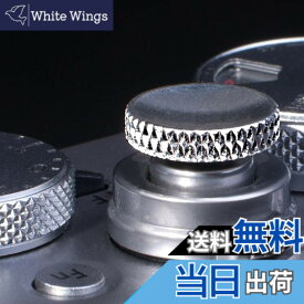 【送料無料】VKO ソフトシャッターボタン など用 X-T30 X-T20 X-T3 X-T2 X-PRO1 X-PRO2 X100S X100T X100F X30 X-E3 X-E2S RX1R RX10 II III IV などカメラ用 銀色 凹タイプ (2個)