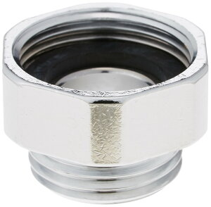 【送料無料】SANEI(サンエイ) シャワーアダプター TOTO混合栓にSANEIシャワホースを接続 メネジM24X1.5 オネジG1/2 PT25-11