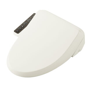 【送料無料】LIXIL ( リクシル ) INAX シャワートイレ CW-RG10 / BN8 オフホワイト RGシリーズ 便座 温水洗浄便座 省エネ 後付け