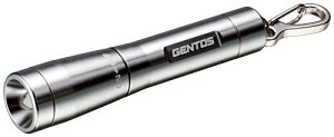 yzGENTOS(WFgX) d ^ LED L[Cg a1.5cm P4dr 15[ GK-001S Vo[ nfBCg tbVCg