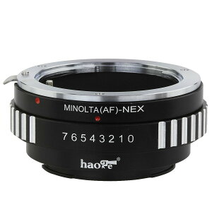 yzHaogeY}EgA_v^for Sony Alpha A^CvMinolta MAF AF}EgYto Sony NEXJ NEXȂǁA NEXANEX - 5 NANEX - 7Anex-7 NANEX - f3Ae-mount a6300 , a6000Aa5000Aa3500Aa3000Avg10