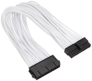 yzSilverStone PSUėpX[uW[P[u SST-PP07-MBW (zCg)