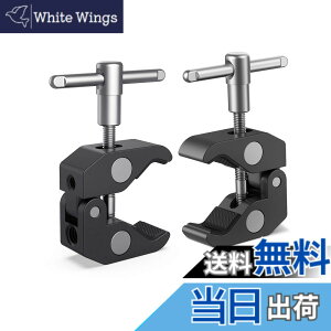 �y���������zSMALLRIG �X�[�p�[�N�����v �I�o�T�~�N�����v 15-40mm�p�C�v�N�����v ���b�h�N�����v 2�Z�b�g ���p�r�N�����v�}�E���g-2058