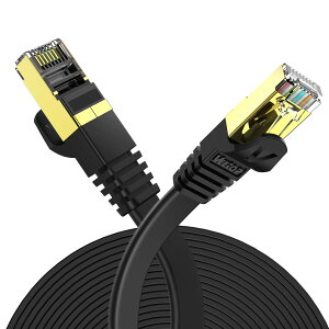 yz0.5m Veetop CAT7 LANP[u JeS[7 tbg  10Gbps 750MHz STP bLRlN^ RJ45 dV[h ܐ܂h~  LP[u wi-fiP[u p\R f [^