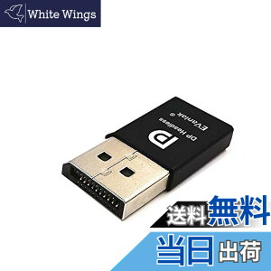�y���������zEVanlak DisplayPort �w�b�h���X�S�[�X�g�f�B�X�v���C�G�~�����[�^�[ PC 4K DP�_�~�[�v���O�p (�w�b�h���X1080@60Hz-3840x2160@17hz�ɓK��)