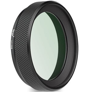 yzHaoge LUV-X54B ^Yt[h  MC UVtB^[ی RR[eBO Ultraviolet Ozp YtB^[ for X100VI Fuji X100V J ubN