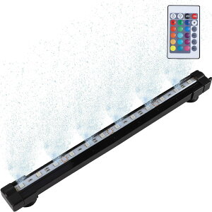 yzLEDGLE CACg 12LED _f RGBϐF p Cg 110V-240VɑΉ 4.1W كGA CO2gU IP68h فEϏ܋EEp