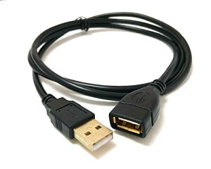 yzAccess y 100cm zUSB P[u } USB R[h 1.0m ] bL ϋv IXX USBA36OM-100