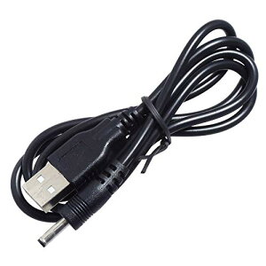 �y���������zKAUMO USB�d���R�[�h DC�v���O 3.5/1.35mm 80cm 5V/2A�Ή� ���d �[�d �d�� �P�[�u��