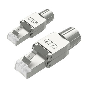 yzVCELINK sv RJ45RlN^ CAT6AACAT7 LAN RlN^ [ho[t ܐ܂ɂ zȒP ėp\ h~ 2
