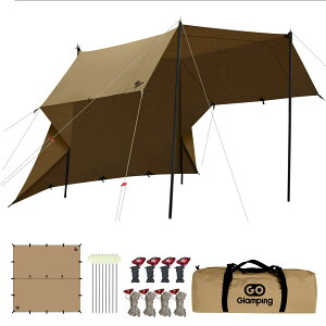 yzGOGlamping HENGEN+XNGA^[vTC `^[v |Rbg Ή y19ӏ[vEhe[vtz500mmϐ H Ռ/ՔM/R \Lv y RpNg 