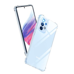 yzAunote Galaxy A53 5G P[X NA SC-53C SCG15 Ή ČRMILKi ϏՌ Xgbvz[t TPU ^ y X}zP[X C菝h~ CX[dΉ MNV[a53 Jo[
