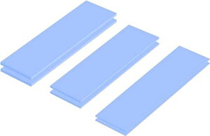 yzRongdeson T[}pbh 6pbN 3ނ̌ M\΍ pWG[^[tB ʕMVR[pbh M`6.0 W/mk 炩ގ SSD CPU GPU LED IC`bvZbgpp u