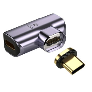 yzcablecc 40Gbps USB4 Type C CRlN^ IX-X 90x Epx 100W df[^ 8K rfIA_v^[ m[gp\Rgѓdbp