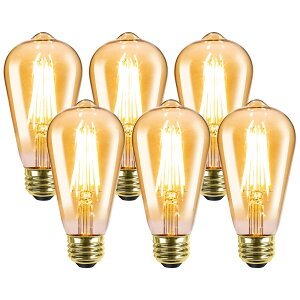 yE26zLepro ledd e26 GW\d 60W` 6 dF 2700K S^Cv GW\v GW\ou 6W ST64 ߐF 806lm Ή tBg d g AeB[N  