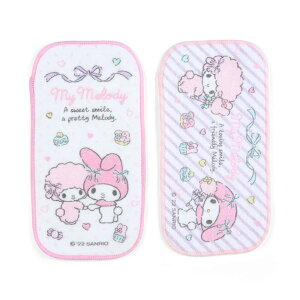 yzTI(SANRIO) n[tv`^I2Zbg }CfB }C my melody 􂢑ւ^I LN^[ 9×0.3×18cm 631442