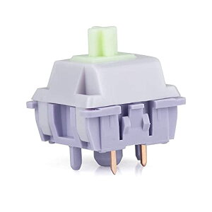 yzEPOMAKER Wisteria 39gf jA JjJ L[{[hXCb` 5s Hꏁ30 POM PTFEXet 20.4mm XvO Q[~OL[{[hp DIY MXL[Lbvƌ݊(Wisteria,Linear)